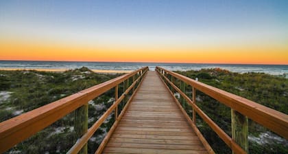 Direct Oceanfront Condo and Drive on the beach access!!