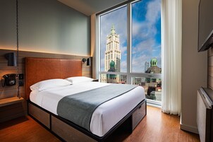 In-room safe, desk, soundproofing, iron/ironing board