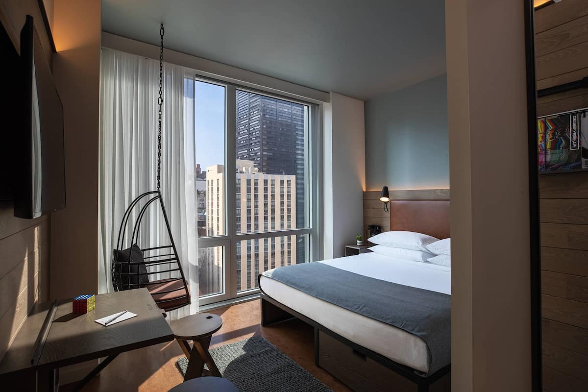In-room safe, desk, soundproofing, iron/ironing board
