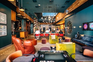 Lounge - Moxy NYC Downtown (New York)