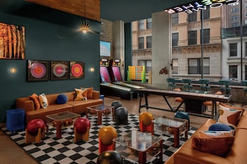 Property amenity at Moxy NYC Downtown