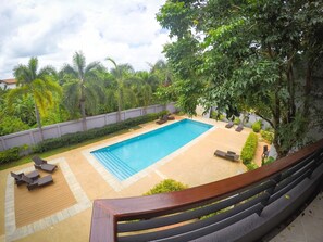 Outdoor pool - The Local Villas (Thep Krasattri)