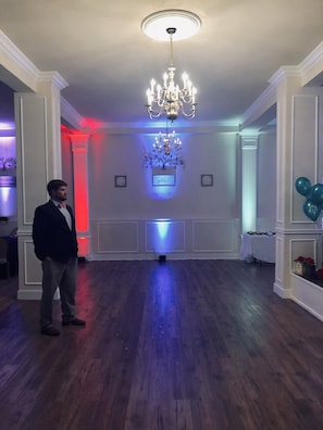 Ballroom