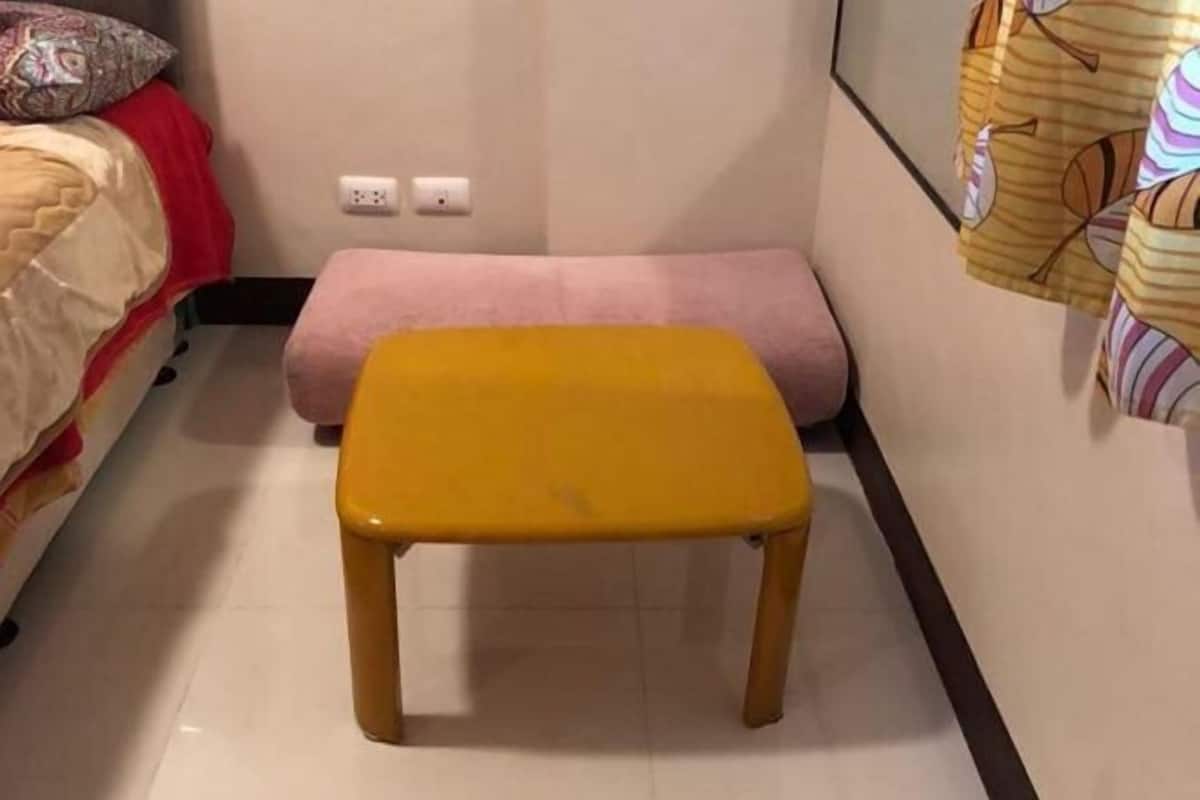 3 habitaciones, escritorio, wifi gratis y ropa de cama