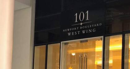 Favila Condotel Unit at 101 Newport Boulevard