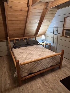 2 sovrum, gratis wi-fi och sängkläder