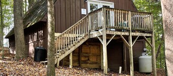 On The Rocks Cabin-Hot Tub & Pet Friendly