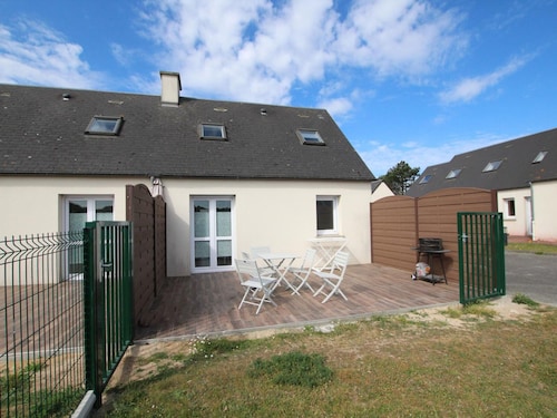 Family cottage in Siouville-Hague near beach and sports activities