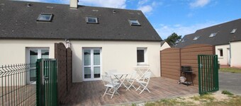 Gîte familial à Siouville-Hague avec accès plage et activités sportives