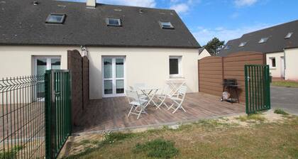 Family cottage in Siouville-Hague near beach and sports activities