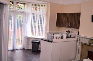 وسائل الراحة في المنشأة