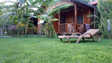 Façade de lâhĂ©bergement