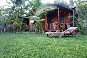 Fachada del alojamiento