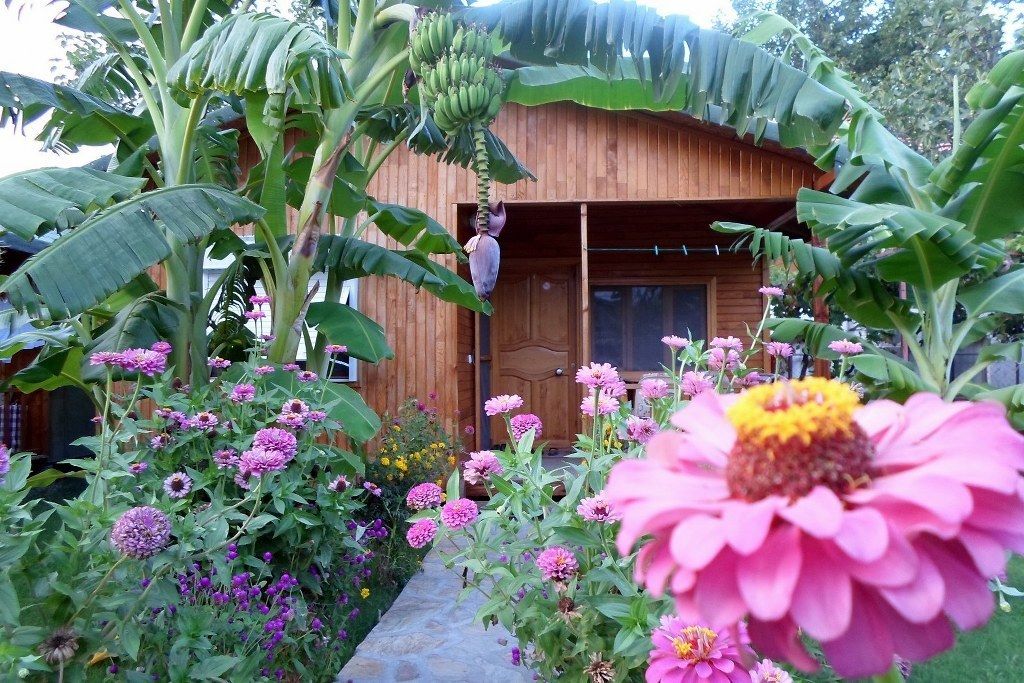 숙박 시설 정면