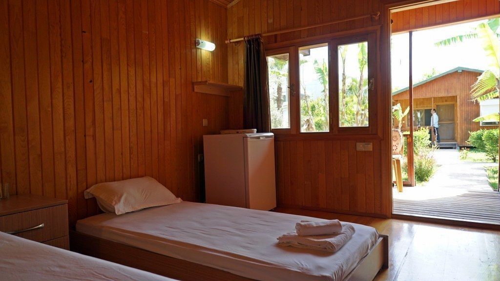 Minibar, desk, blackout curtains, soundproofing