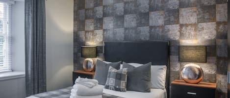 Sábanas de algodón egipcio y ropa de cama de alta calidad