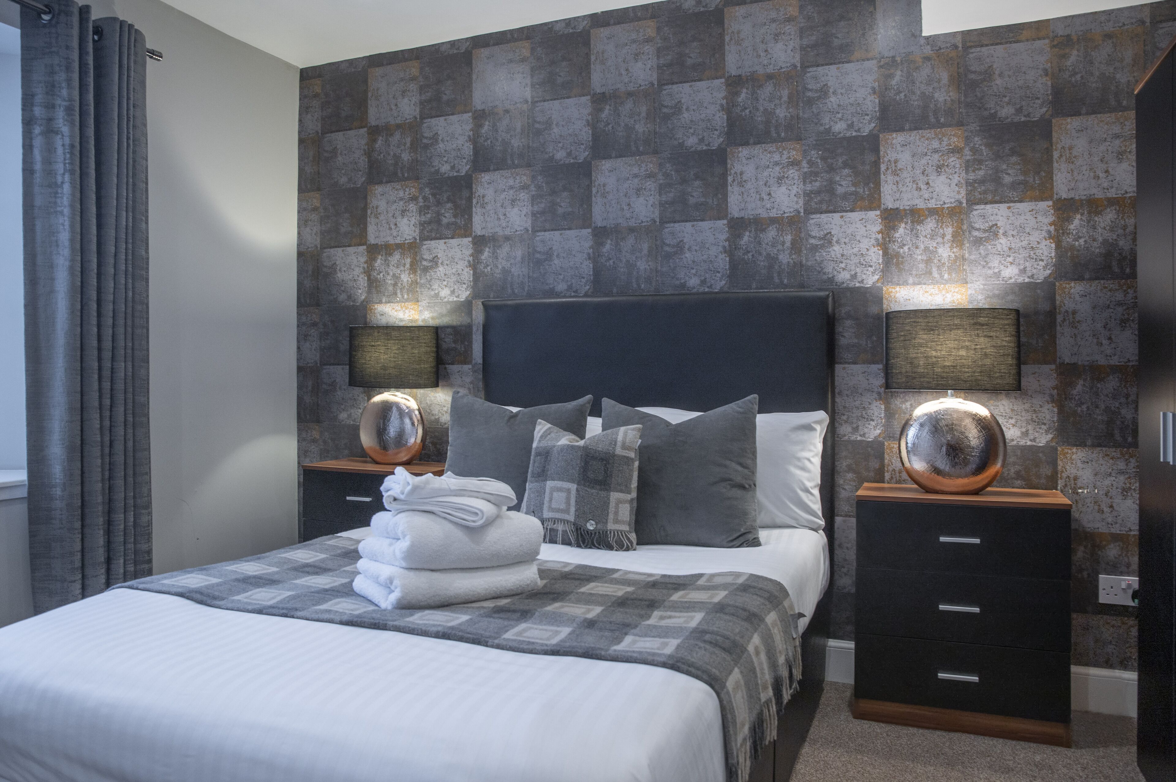 standard double room, 1 double bed, non smoking | egyptian cotton sheets, premium bedding, memory-foam beds