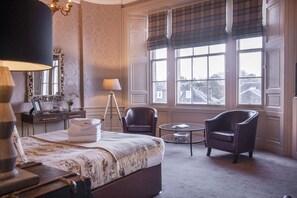 Suite Deluxe, 1 très grand lit, non-fumeur