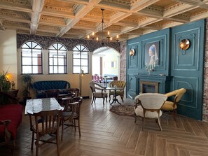 Winery - Pordanis Hotel (Camlihemsin)