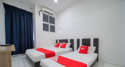 Hotel O Sp Berlian Inn