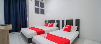Hotel O Sp Berlian Inn