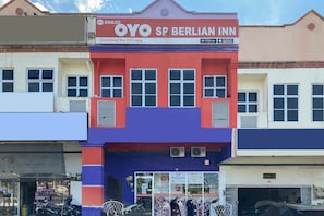 Front of property - Hotel O Sp Berlian Inn (Sungai Petani)