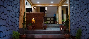 Hotel Terracotta And Rooftop Restaurant