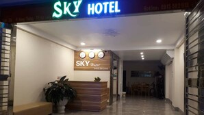 Unclassified image, 2 of 36, button - Sky Hotel (Bai Chay)