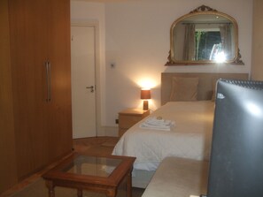 Vista desde la habitación