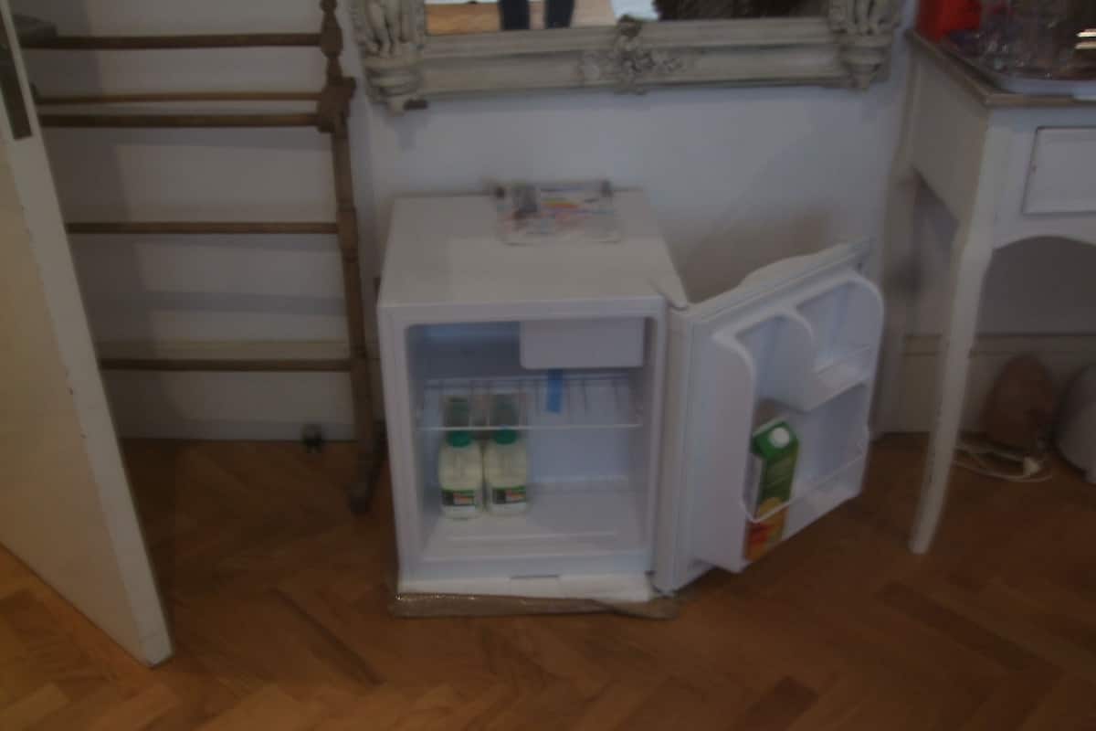 Deluxe-Doppelzimmer, Nichtraucher | Zimmerausstattung