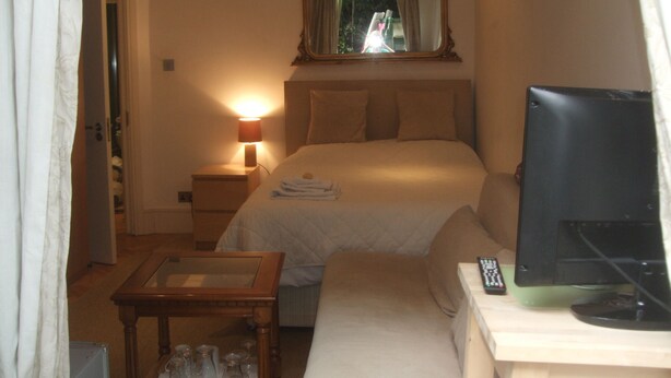 Comfort Double Room, 1 Double Bed, Non Smoking | View from room