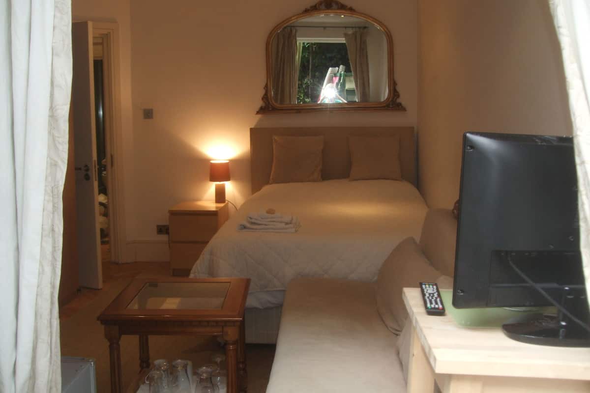 Comfort-Doppelzimmer, 1 Doppelbett, Nichtraucher | Ausblick vom Zimmer