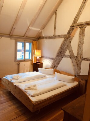 Apartamento (Blau) | Ropa de cama hipoalergénica y decoración individual