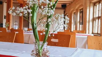 Family dining