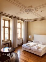 Quarto casal clássico | Roupas de cama antialérgicas, individualmente decorados