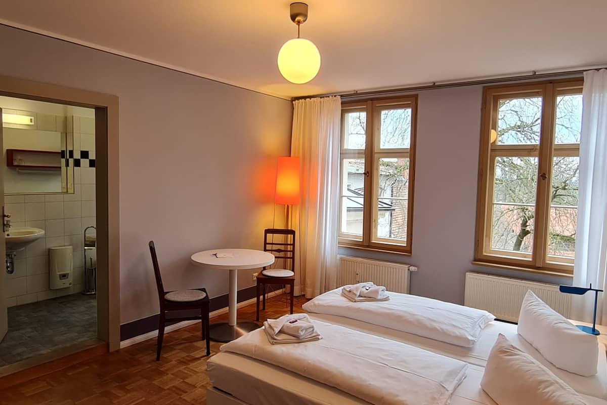 classic double room | 1 bedroom, hypo-allergenic bedding, individually decorated