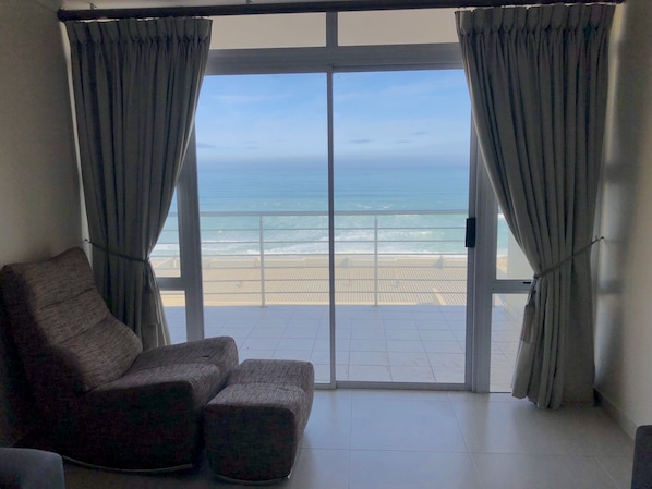 Panoramic Apartment, Multiple Beds, Non Smoking | View from room - Blouberg Beachfront Accommodation (Cape Town)