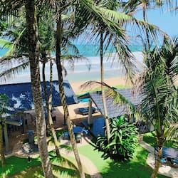 Premier Double Room, 1 King Bed, Non Smoking | View from room