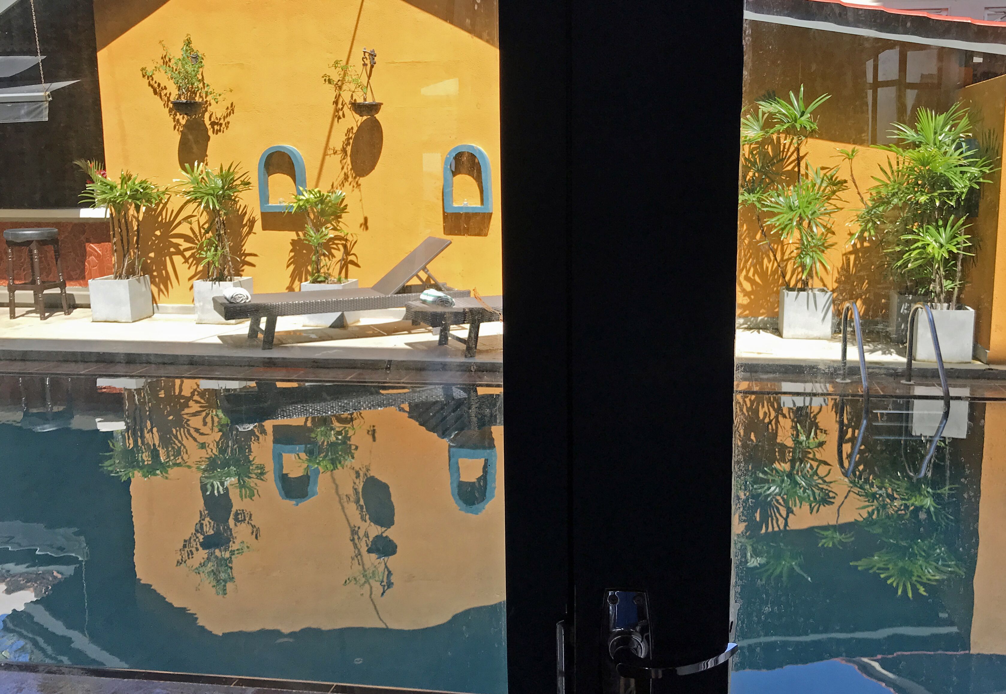 family suite, multiple beds, non smoking | view from room