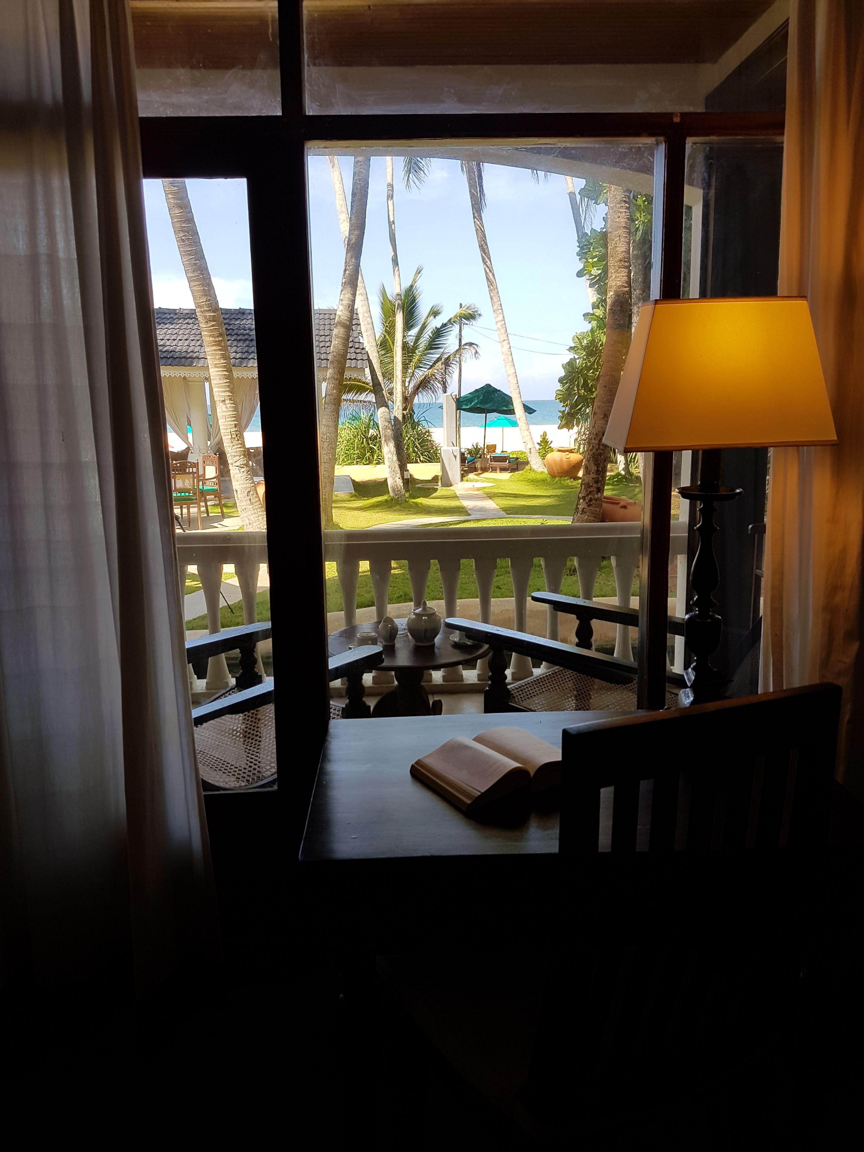 classic suite, 1 king bed, non smoking | view from room