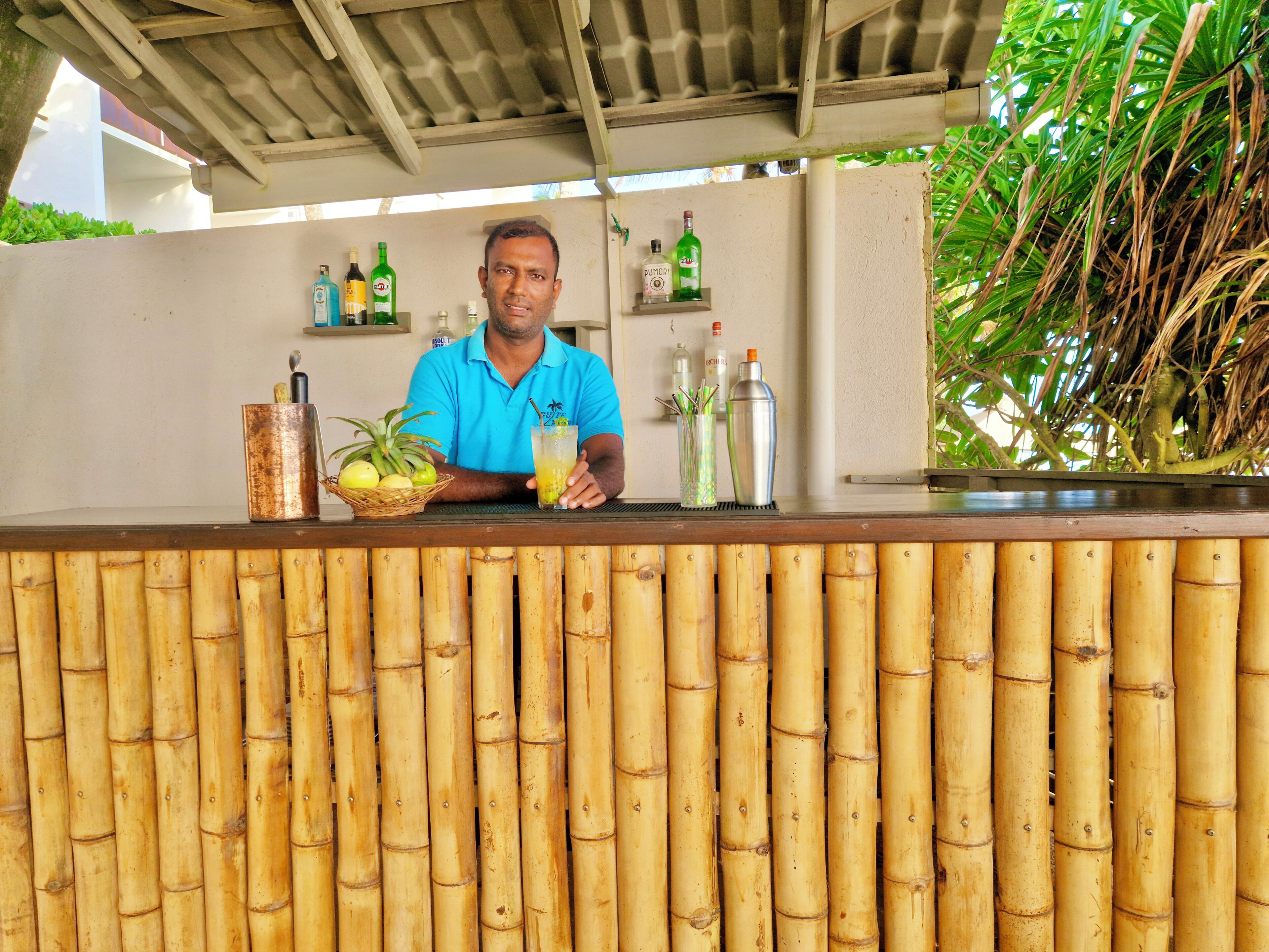 Strandbar