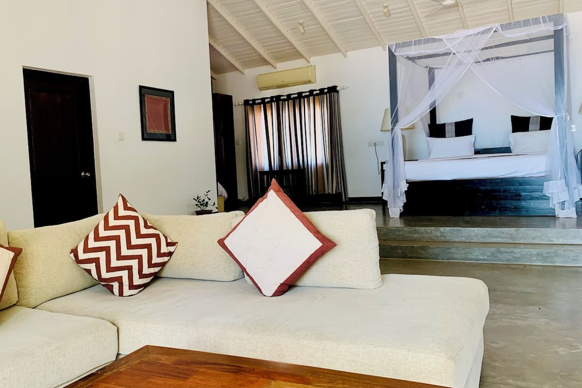Premium bedding, minibar, in-room safe, individually decorated