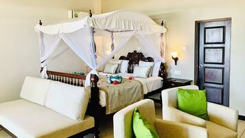 Premium bedding, minibar, in-room safe, individually decorated