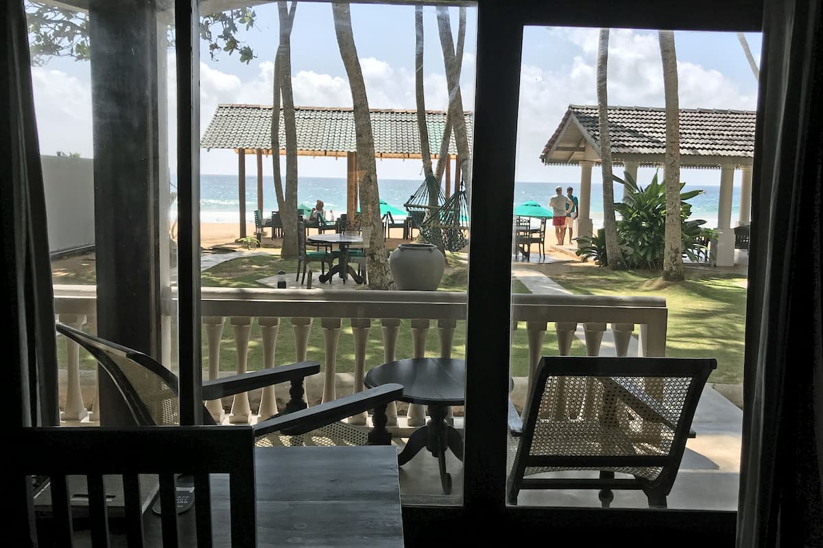 family suite, multiple beds, non smoking | view from room