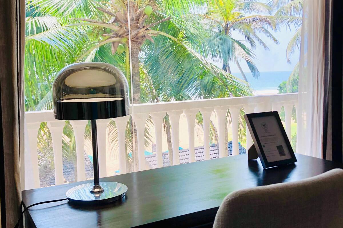 premium bedding, minibar, in-room safe, individually decorated