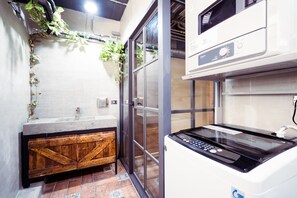 Laundry room - A Room Time (Kaohsiung)