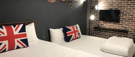 Comfort Double Room, 1 Double Bed, Non Smoking | Extra beds