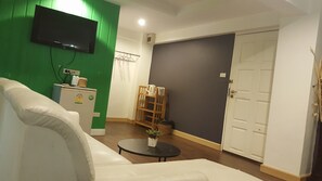 Penthouse | Rumsbekvämlighet