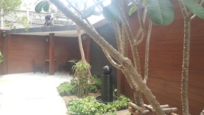 Property grounds