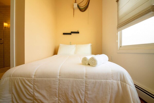 1 habitación, wifi y ropa de cama 